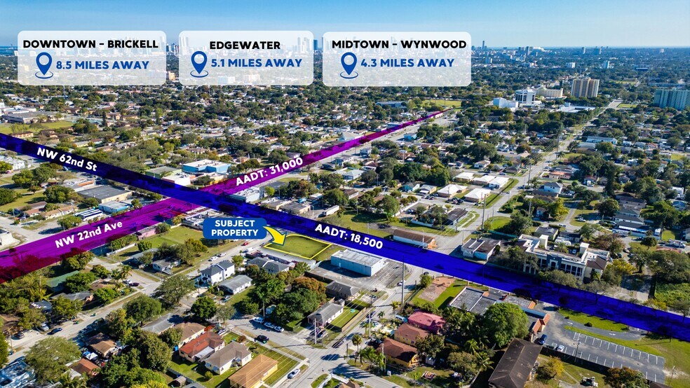 More Photos Of 2263 NW 62nd St, Miami Land For Sale