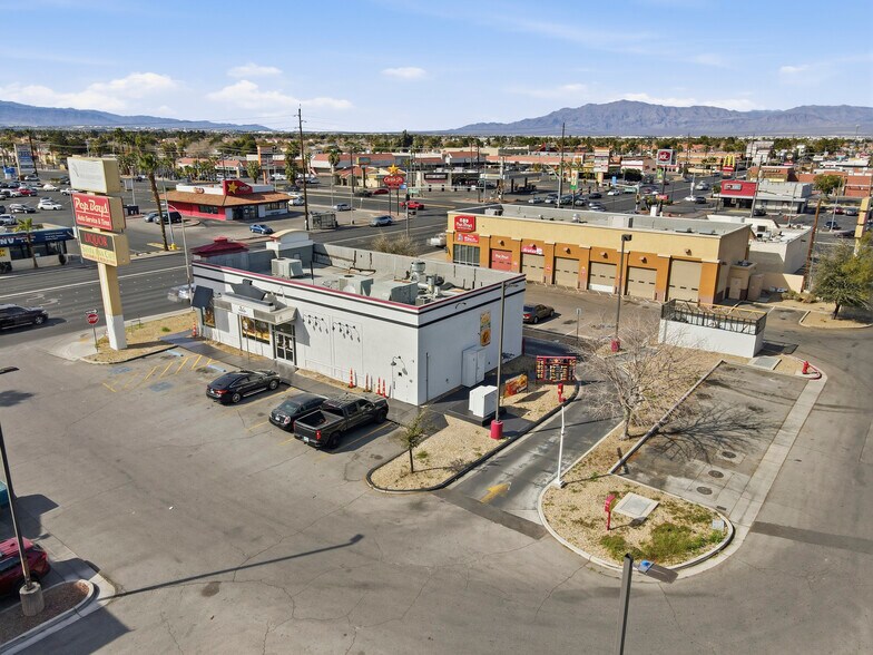 More Photos Of , Las Vegas General Retail For Sale