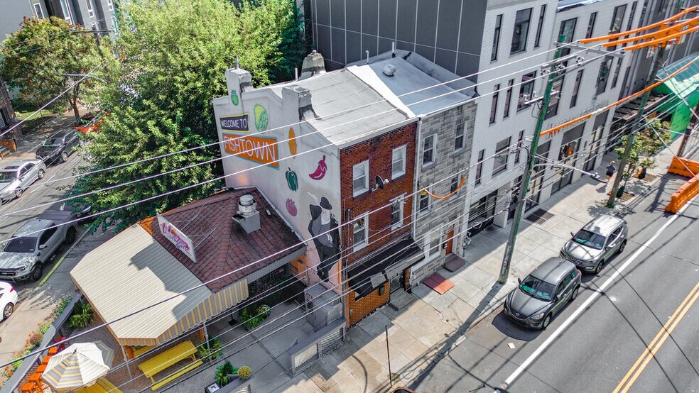 More Photos Of 1429 Frankford Ave, Philadelphia Office Residential For Sale