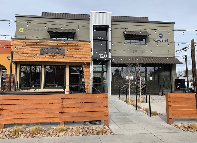 More Photos Of 120 W Olive St, Fort Collins Office For Lease