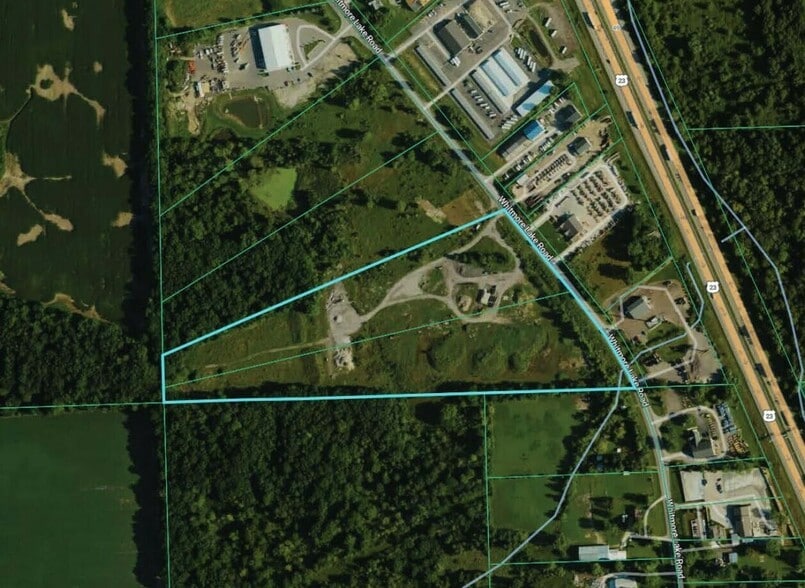 More Photos Of Whitmore Lake, Whitmore Lake Land For Sale