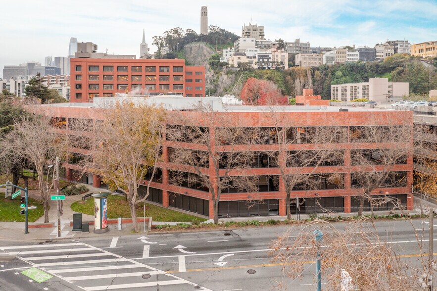 More Photos Of 1700 Montgomery St, San Francisco Unknown For Lease