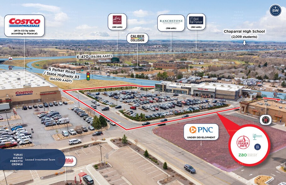 More Photos Of 18374 Cottonwood Dr, Parker Supermarket For Sale