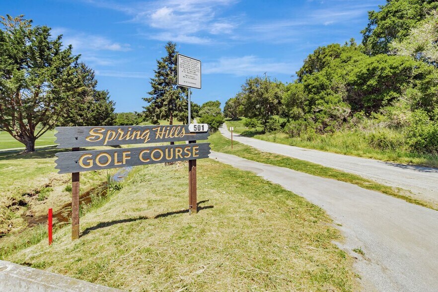 More Photos Of 501 Spring Hills Dr, Watsonville Land For Sale