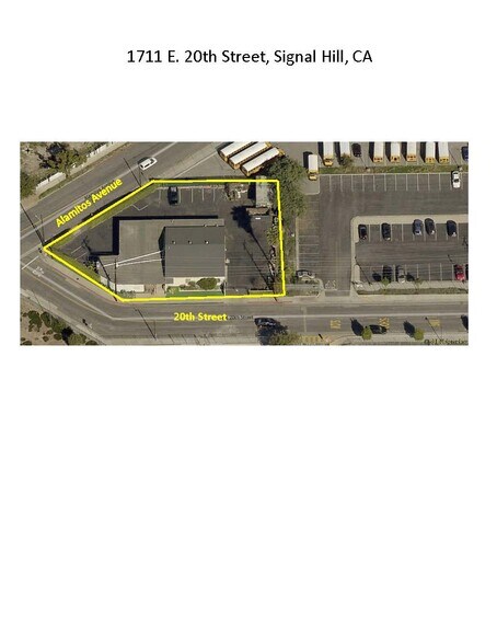 More Photos Of 1711 E 20th St, Signal Hill Service For Sale