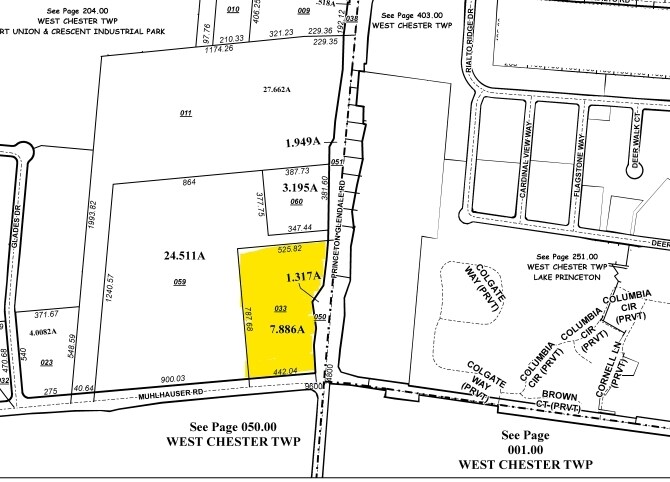More Photos Of 4782 Muhlhauser Rd, Hamilton Warehouse For Lease