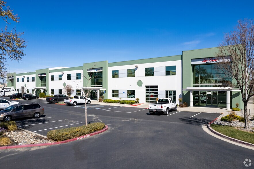 Primary Photo Of 5902-5948 Las Positas Rd, Livermore Warehouse For Sale