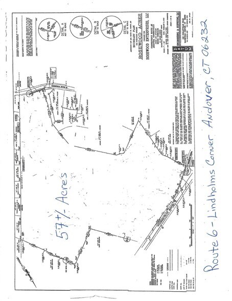 More Photos Of Route 6, Andover Land For Sale