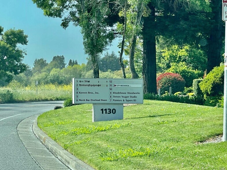 More Photos Of 1130 Industrial Ave, Petaluma Light Manufacturing For Sale