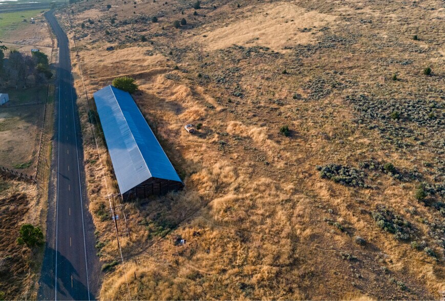 Primary Photo Of 6688 Wocus Rd, Klamath Falls Land For Sale