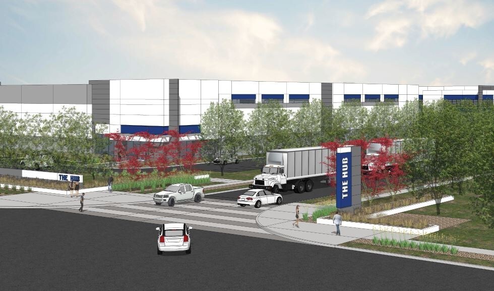 Primary Photo Of 1260 London Groveport Rd, Columbus Distribution For Lease