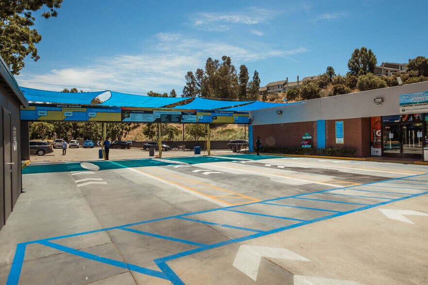More Photos Of 23156 Los Alisos Blvd, Mission Viejo Carwash For Sale