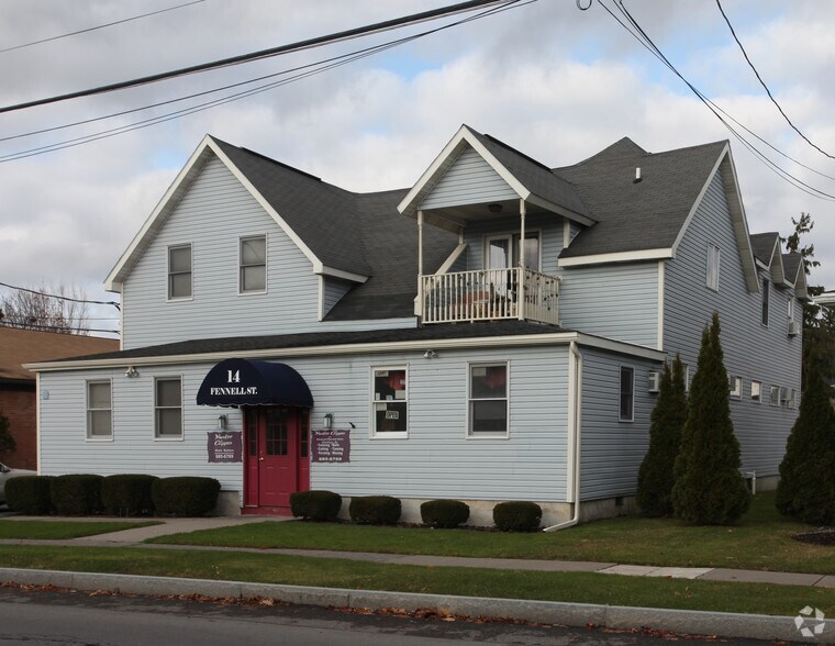 More Photos Of 14 Fennell St, Skaneateles Storefront Retail Residential For Lease