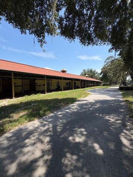 More Photos Of 9400 NW 160th St, Reddick Horse Stables For Sale