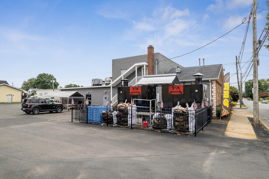 More Photos Of 245 Owen St, Swoyersville Restaurant For Sale
