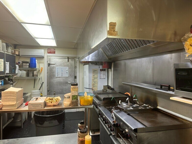 More Photos Of 204 W Barker Ave, Michigan City Restaurant For Sale