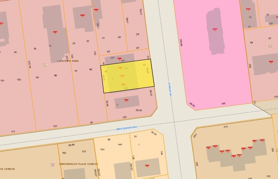 More Photos Of 1510-1518 Purdue Dr, Fayetteville Storefront Retail Office For Lease