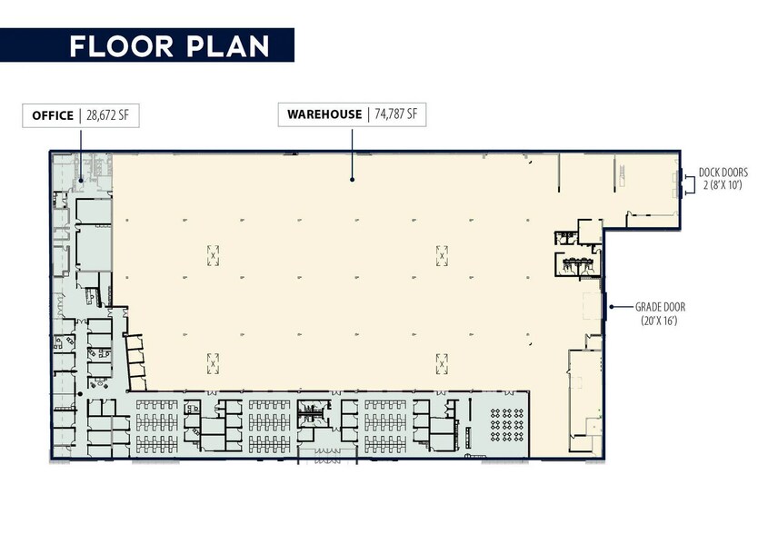 More Photos Of 1406 N Galleria Dr, Nampa Department Store For Lease