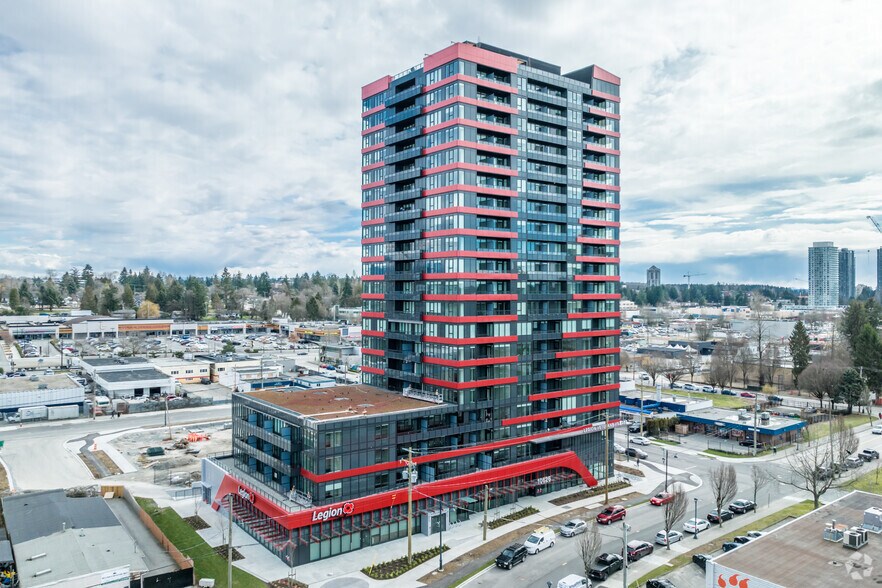 More Photos Of 10626 City Pky, Surrey Apartments For Lease