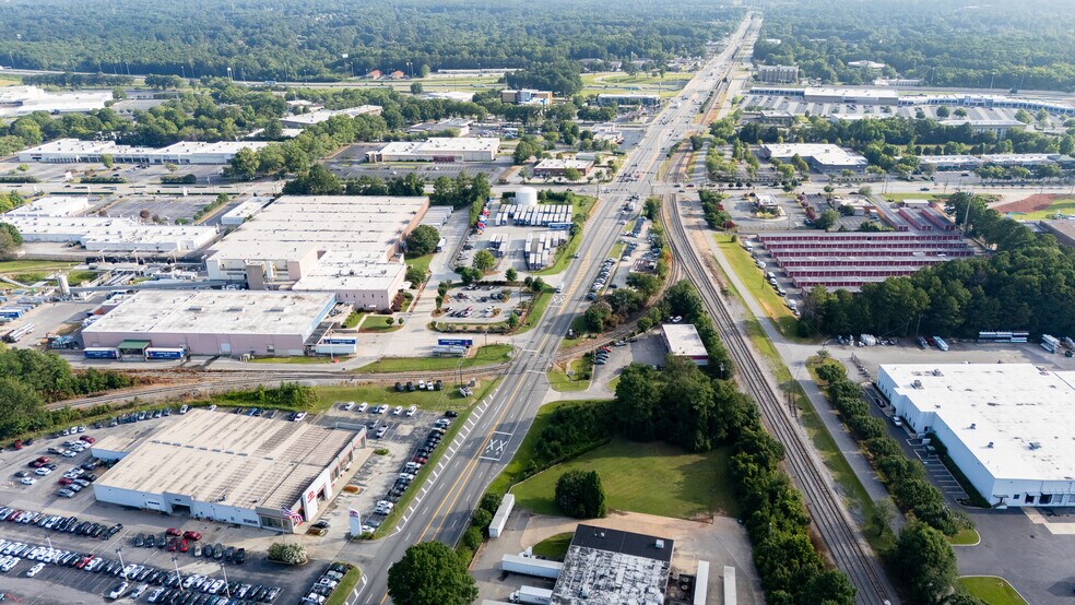 More Photos Of 6865 Jonesboro Rd, Morrow Auto Dealership For Sale