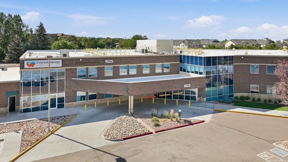 More Photos Of 1625 Medical Center Pt, Colorado Springs Medical For Lease
