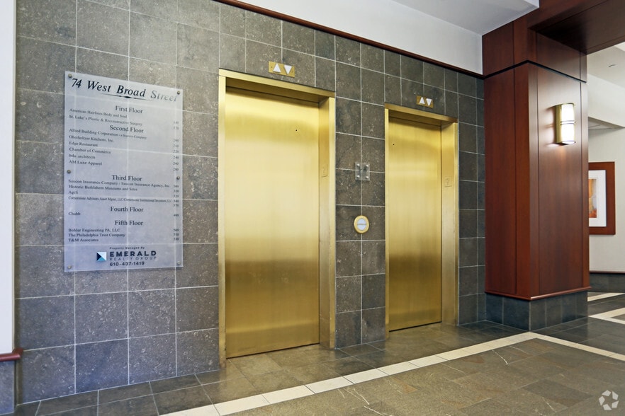 More Photos Of 74 W Broad St, Bethlehem Office For Lease