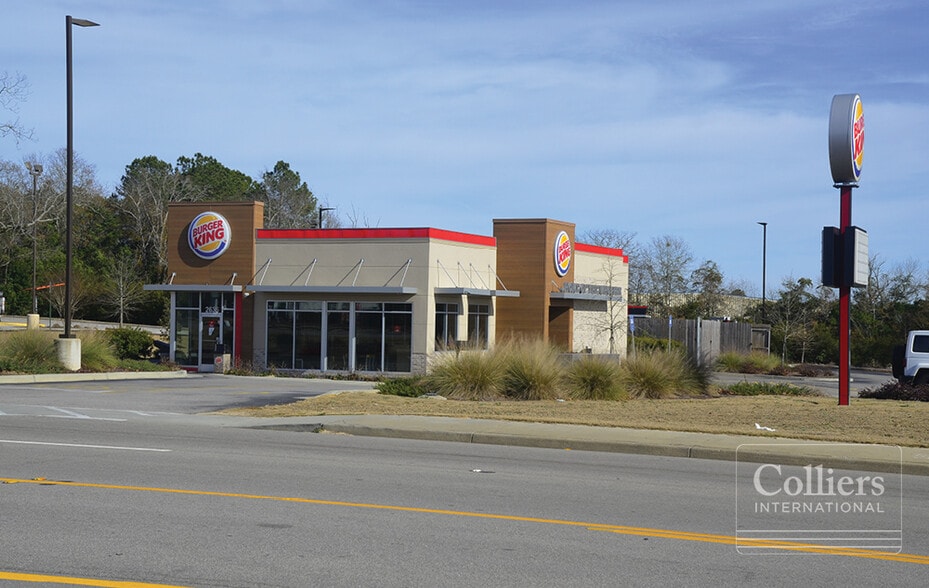 More Photos Of 2636 Columbia Hwy N, Aiken Fast Food For Lease