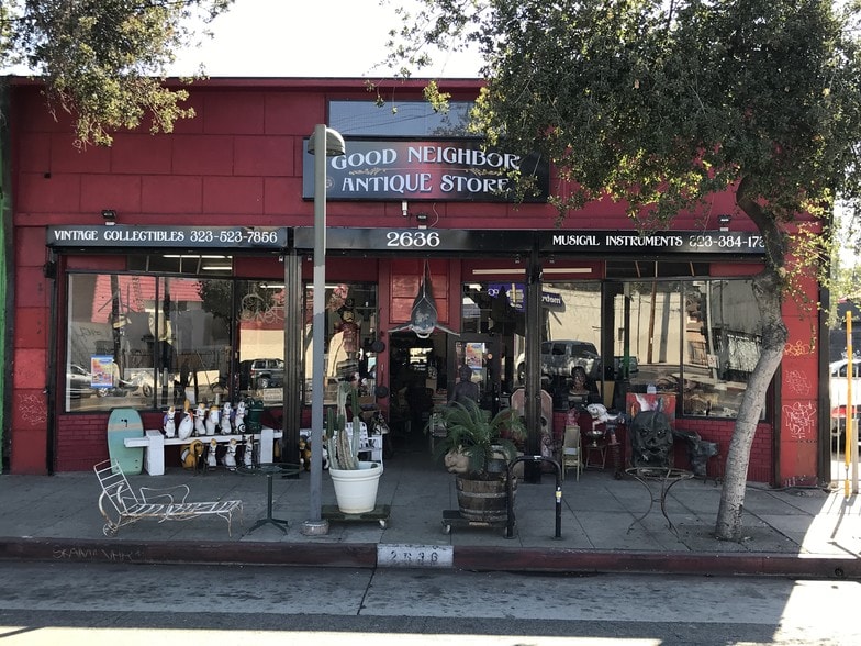 More Photos Of 2626 N Figueroa St, Los Angeles Industrial For Lease