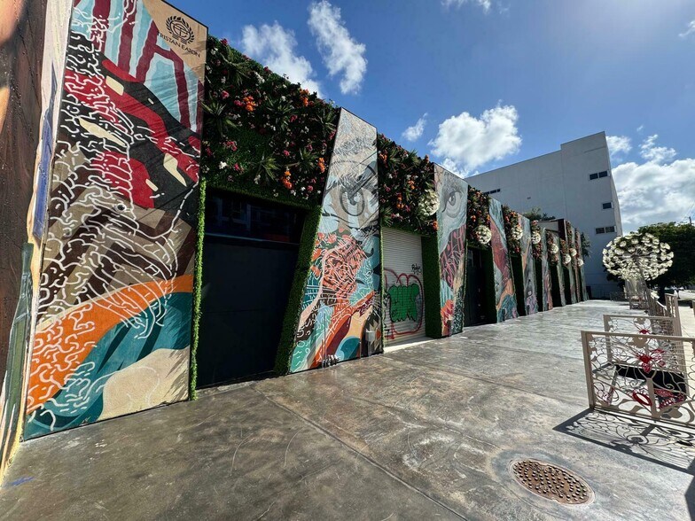 More Photos Of 43-75 NW 23rd St, Miami General Retail For Lease