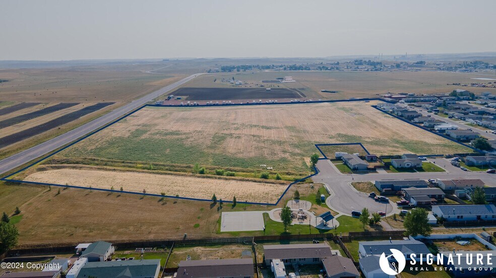 More Photos Of 2610 Nut Tree st, Gillette Land For Sale