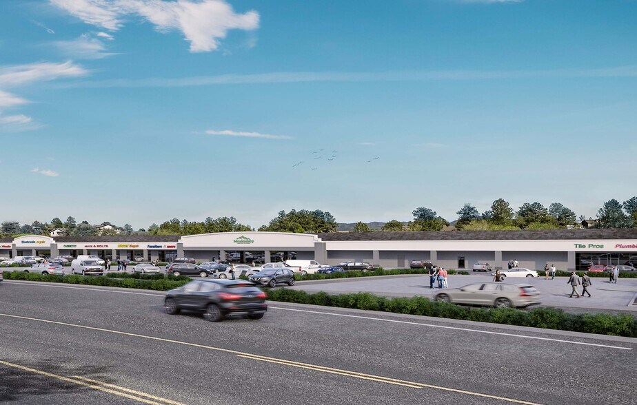 More Photos Of 1459-1523 W Gurley St, Prescott Unknown For Lease