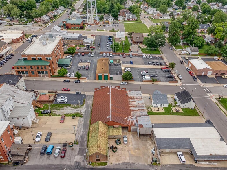 More Photos Of 111 W 3rd St, Waterloo Freestanding For Sale