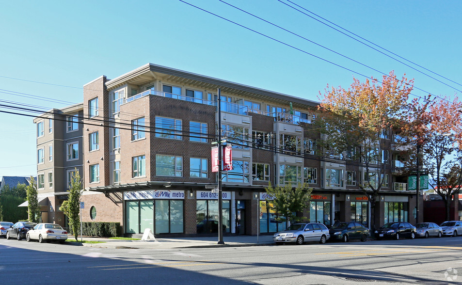 Primary Photo Of 2869-2899 Commercial Dr, Vancouver Storefront Retail Office For Sale