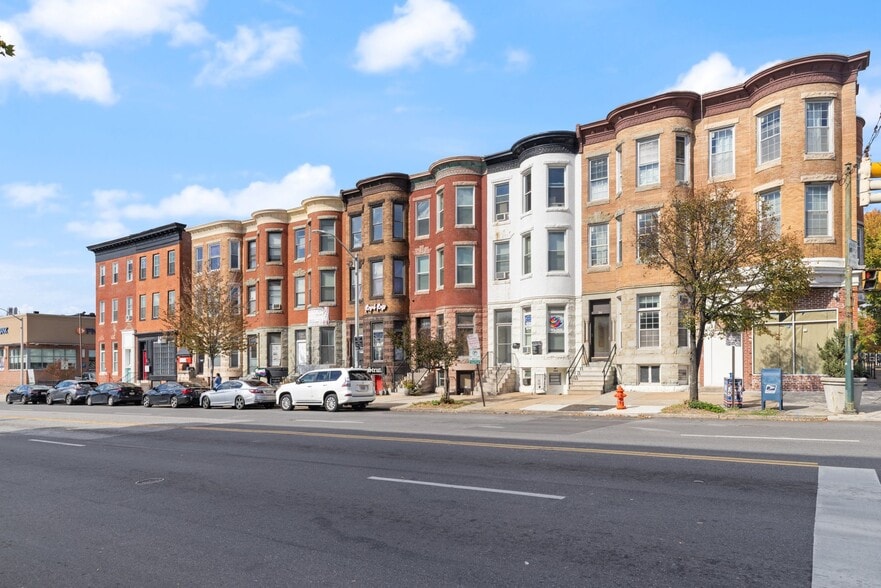 More Photos Of 34 E 25th St, Baltimore Office Residential For Sale