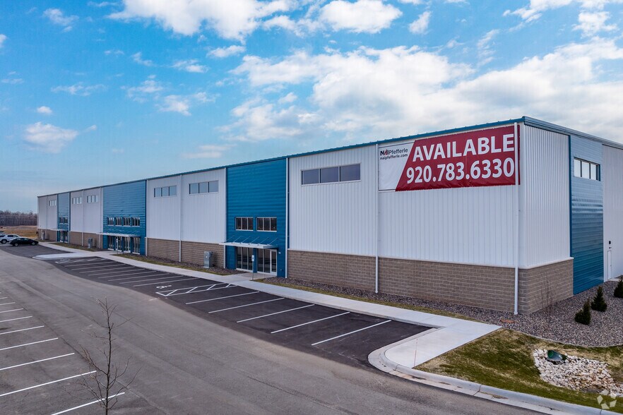 More Photos Of 3327 Horizon Dr, Sheboygan Warehouse For Sale