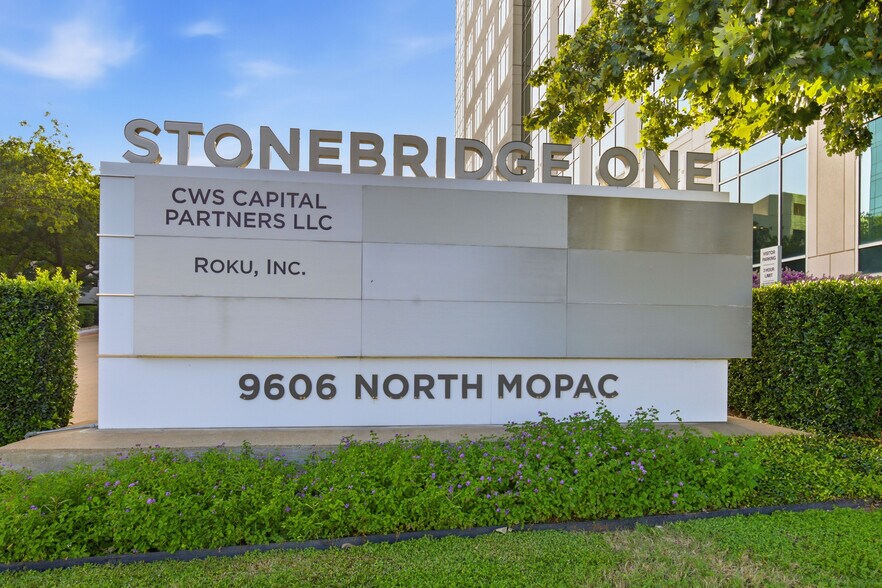 More Photos Of 9606 N Mopac Expy, Austin Unknown For Lease