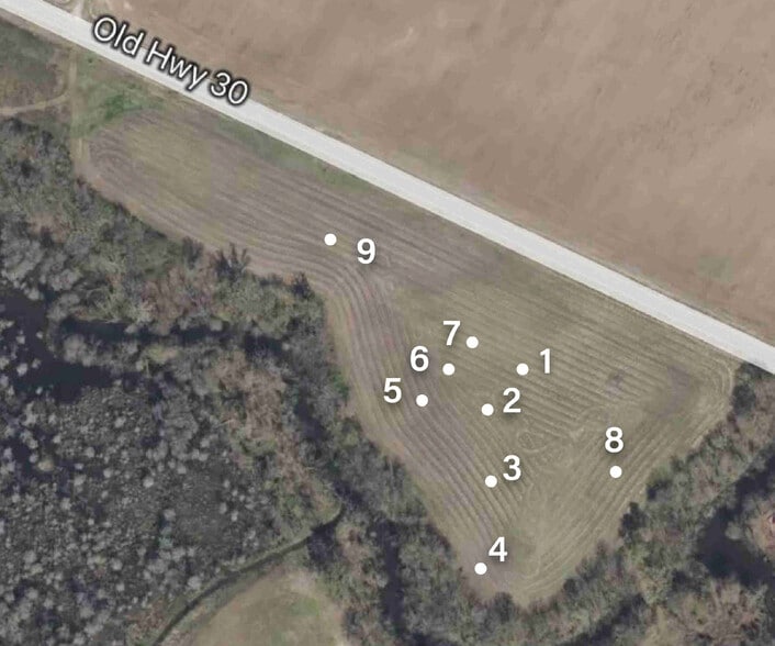 Primary Photo Of 15798 Old Highway 30, Scott Land For Sale