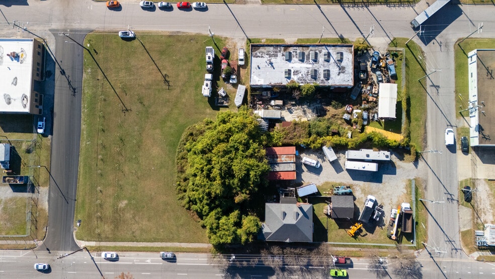 Primary Photo Of 916 W 25th St, Norfolk Warehouse For Sale