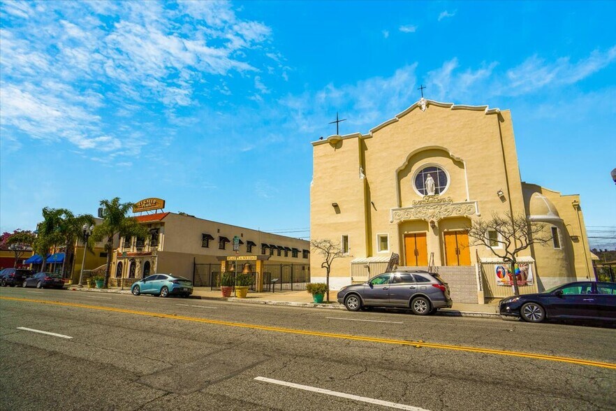 More Photos Of 4539 Cesar E Chavez Ave, Los Angeles Storefront Retail Residential For Sale