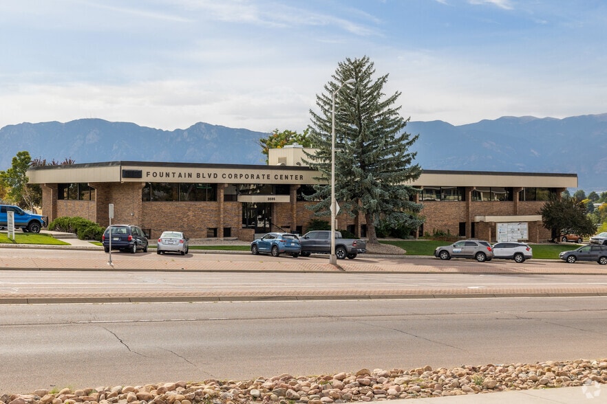 More Photos Of 3595 E Fountain Blvd, Colorado Springs Office Residential For Lease