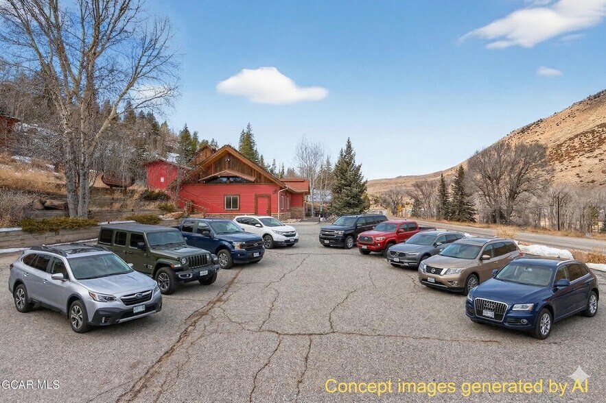 More Photos Of 606 W Byers Ave, Hot Sulphur Springs Flex For Sale