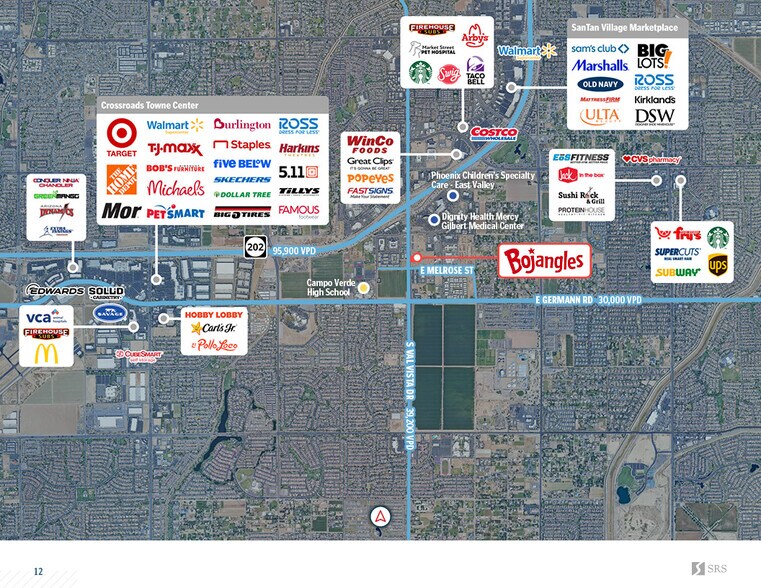 More Photos Of 3765 S Val Vista Dr, Gilbert Fast Food For Sale