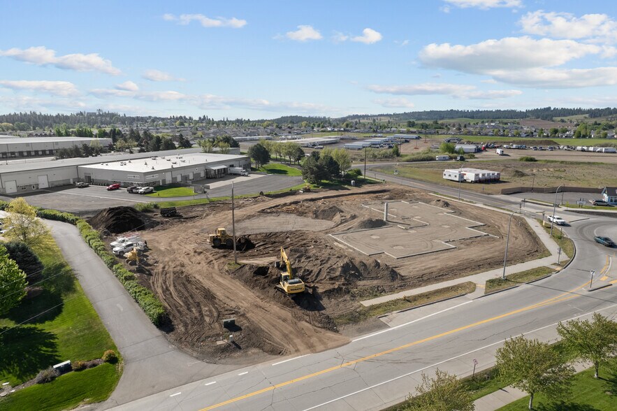 More Photos Of 10430 Aero Road Rd, Cheney Freestanding For Lease