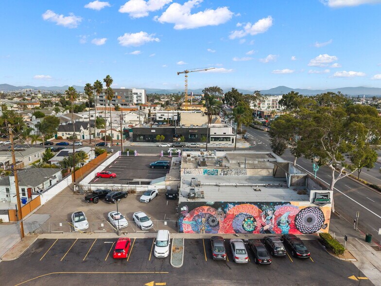 More Photos Of 3030 El Cajon Blvd, San Diego Storefront For Lease