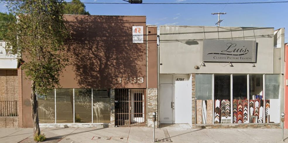 More Photos Of 3783 Cahuenga Blvd, Studio City Office Residential For Lease