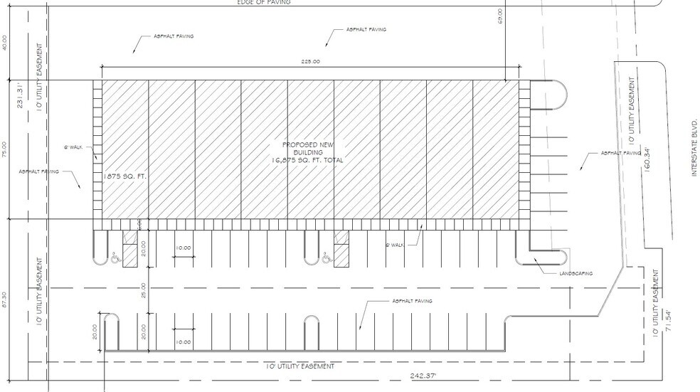 More Photos Of 6871 Interstate Blvd, Horn Lake Land For Lease