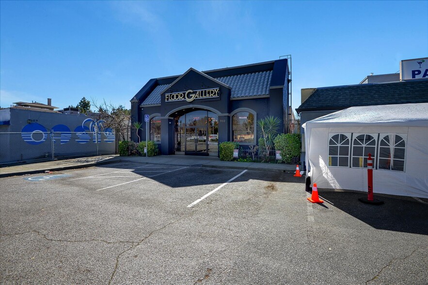 More Photos Of 950 E El Camino Real, Sunnyvale Freestanding For Lease