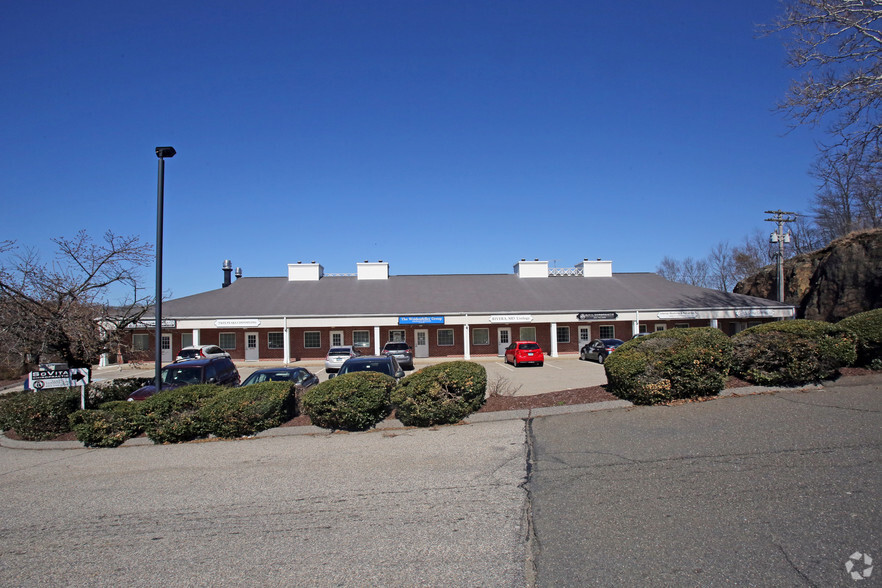 Primary Photo Of 111-117 New Haven Ave, Derby Medical For Lease