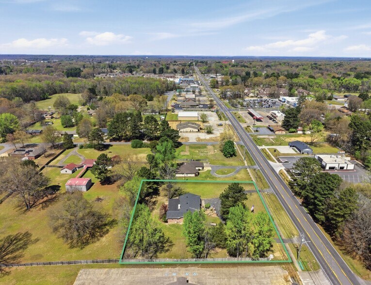 More Photos Of 1316 S Pine St, Cabot Land For Sale