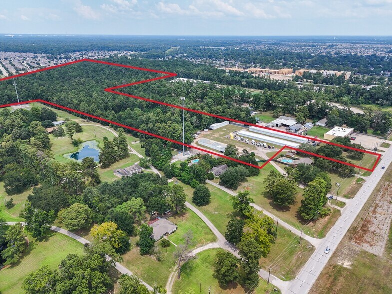 More Photos Of 1803 Riley Fuzzel Rd, Spring Land For Sale